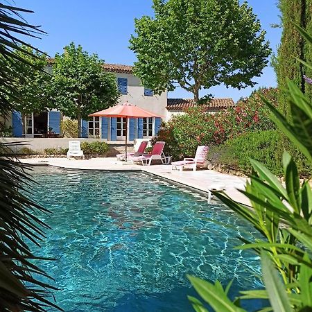 Bed and Breakfast La Bastide De Cocagne à Rognes Extérieur photo