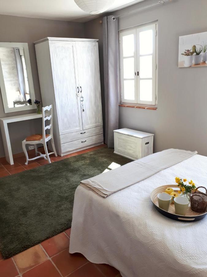 Bed and Breakfast La Bastide De Cocagne à Rognes Extérieur photo