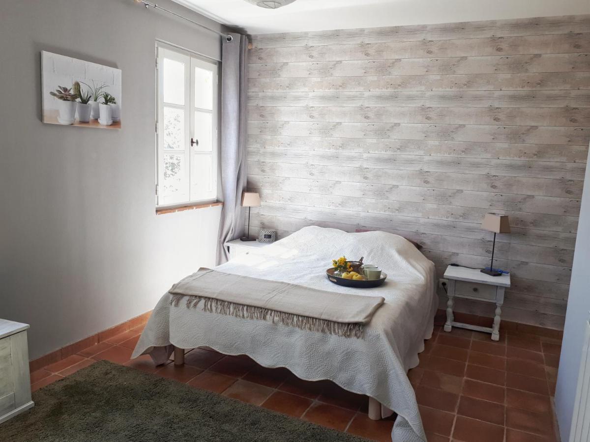 Bed and Breakfast La Bastide De Cocagne à Rognes Extérieur photo