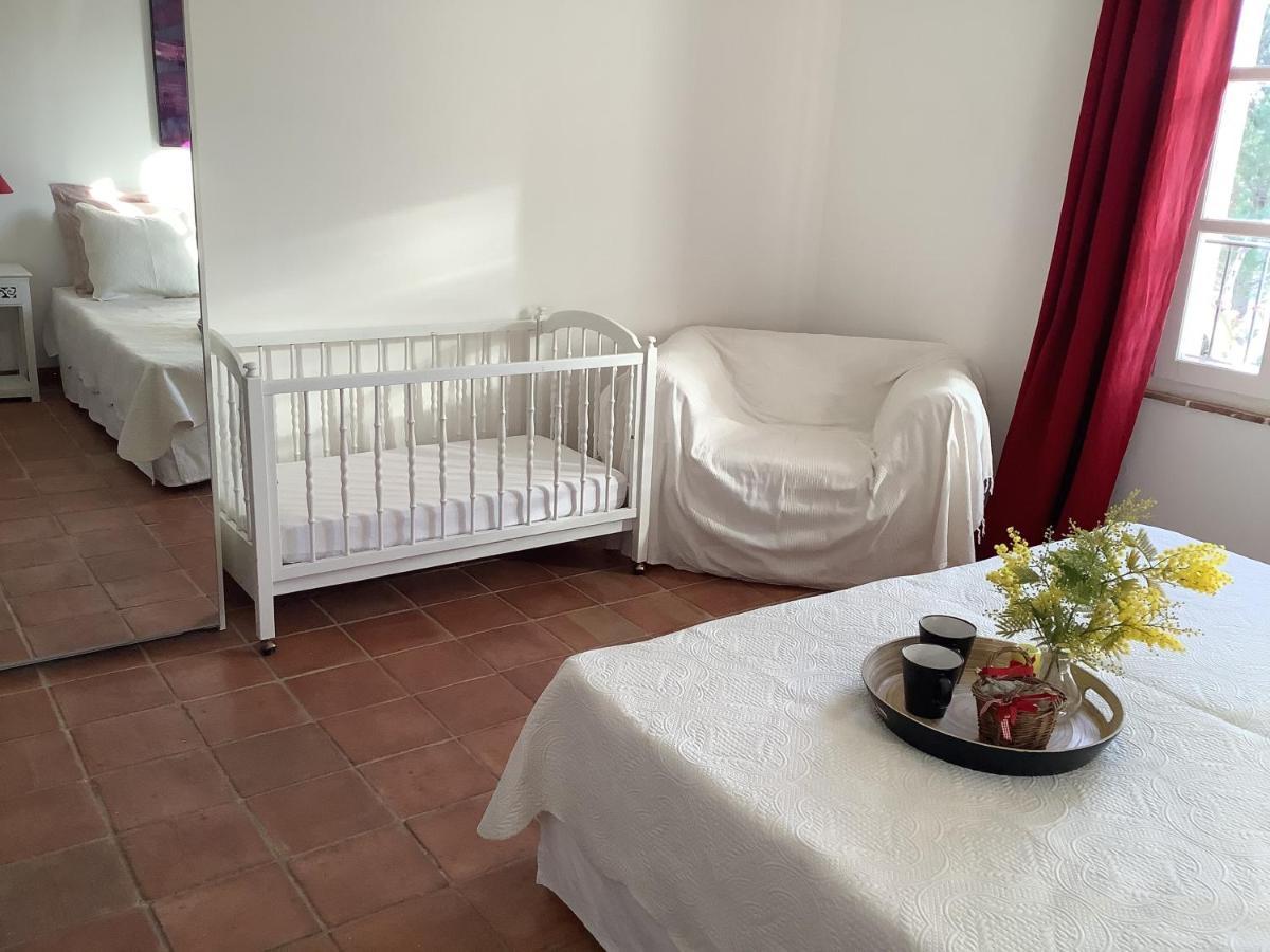 Bed and Breakfast La Bastide De Cocagne à Rognes Extérieur photo